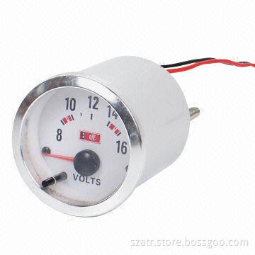 Car 2-inch Gauge, 7 Colors